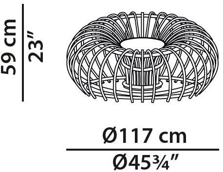BAXTER Садовое кресло плетеное sun-id-1367745 - Вид №7