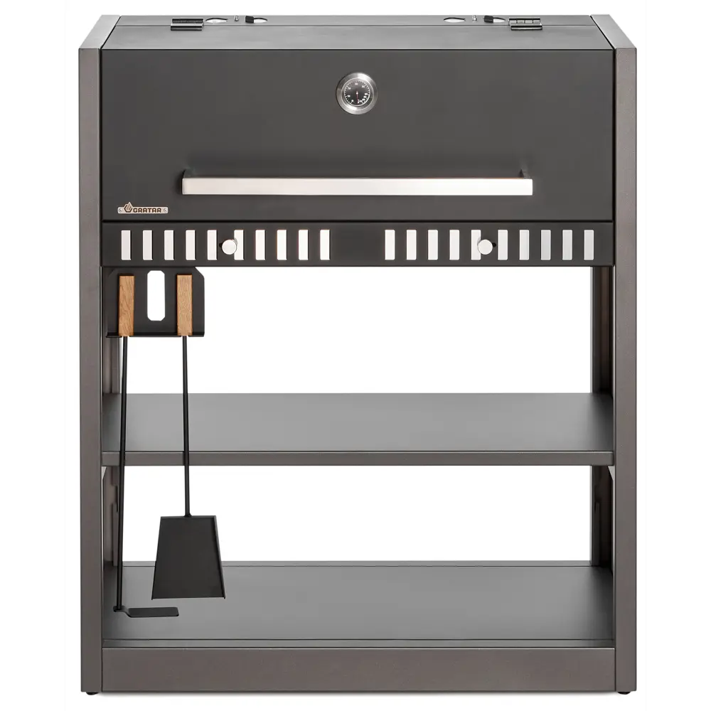 Гриль Gratar Expert EGR 1000 2 мм 116x100x50 см STLM-2175049 - Вид №2