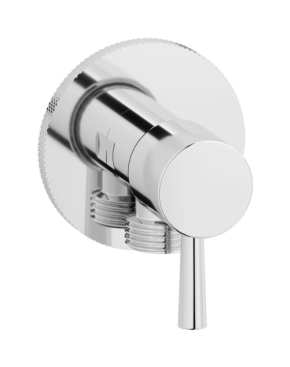 Запорная арматура WE ARE IB id010on Brushed Pale Gold RICAMBI