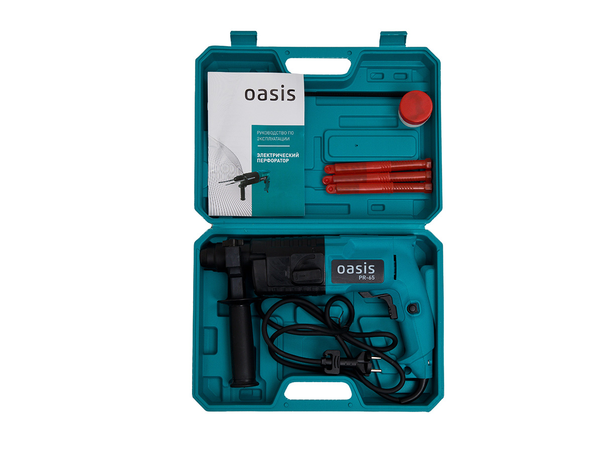 Перфоратор Oasis PR-65 5476002 STDN-0056597 - Вид №5
