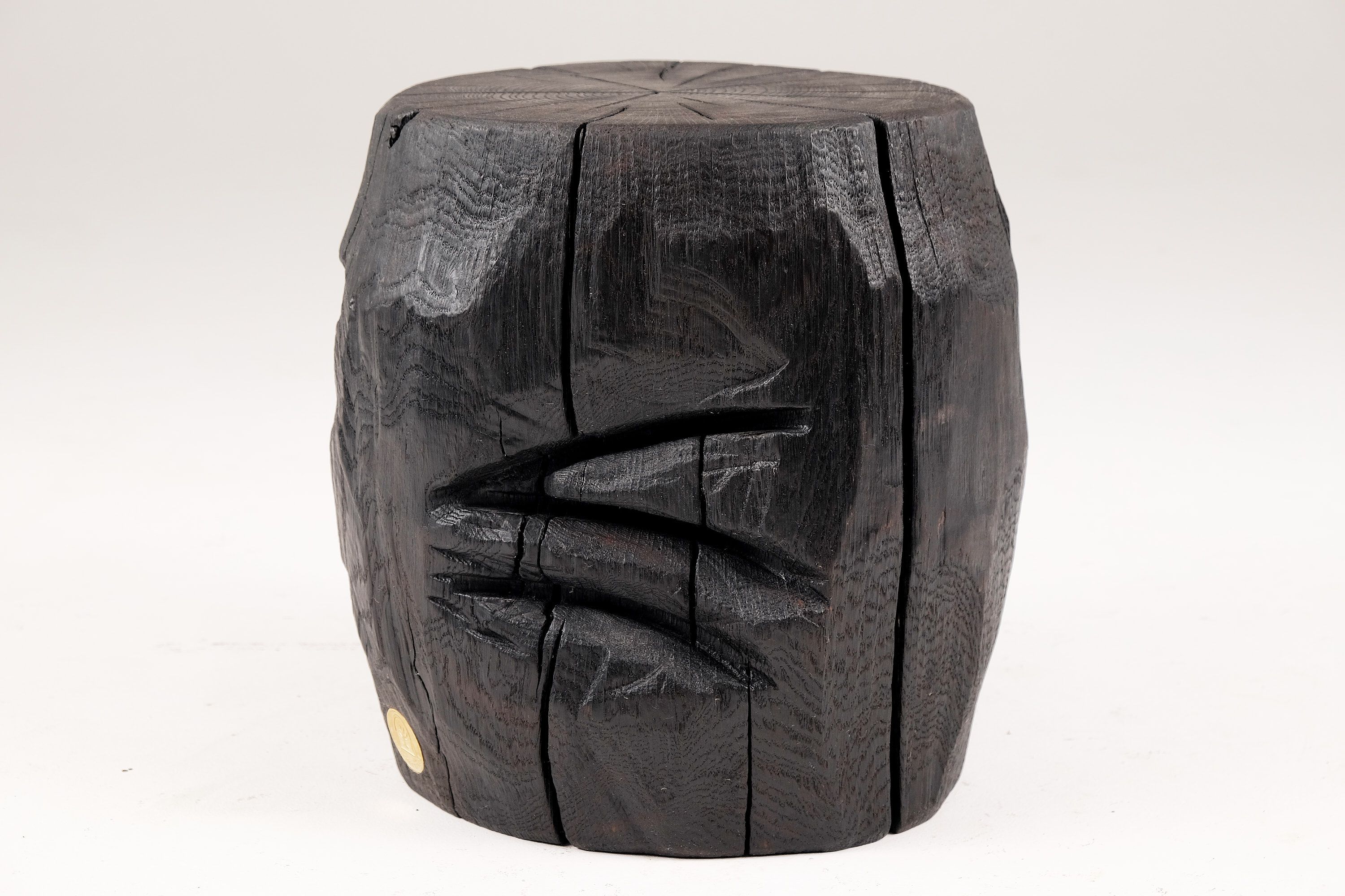 Журнальный столик из дуба Logniture Jownik ARCH-00099699 - Вид №5