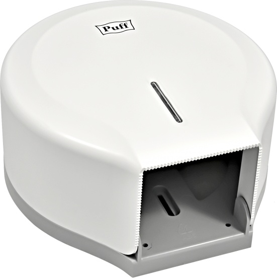 1402.005 Диспенсер туалетной бумаги пластиковый Рuff7130 PUFF  - Вид №7