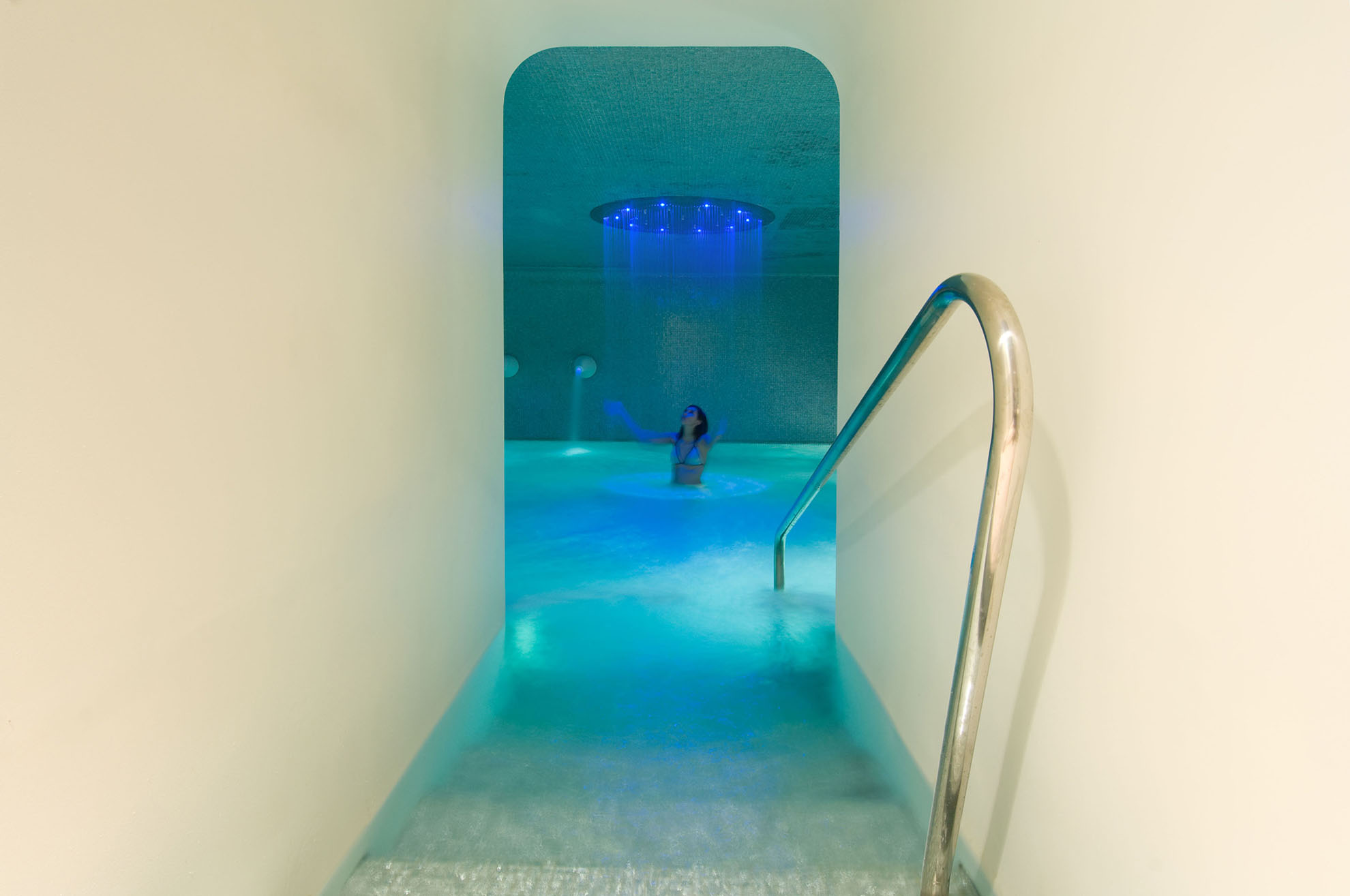 Exedra Nice Hotel Aquaspecial Сауна  - Вид №5