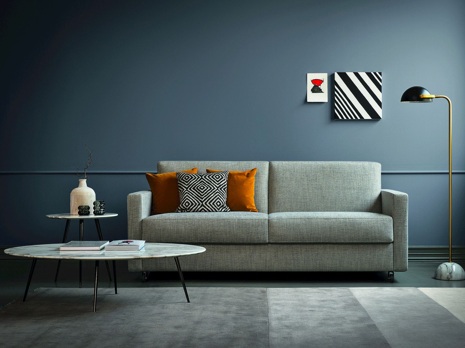 2-местный диван-кровать-трансформер BODEMA ARCH-00114921 - Вид №4