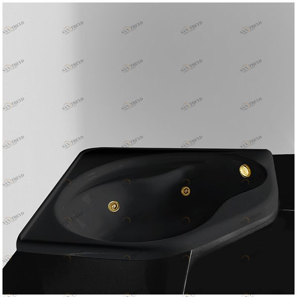 Ванна Gruppo treesse Aurora 120 V5427-CZ STDV5427CZ