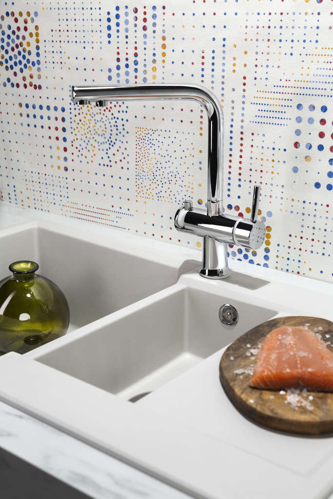 Кухонная мойка Daisen 86-2 DC OMOIKIRI 4993476 - Вид №3