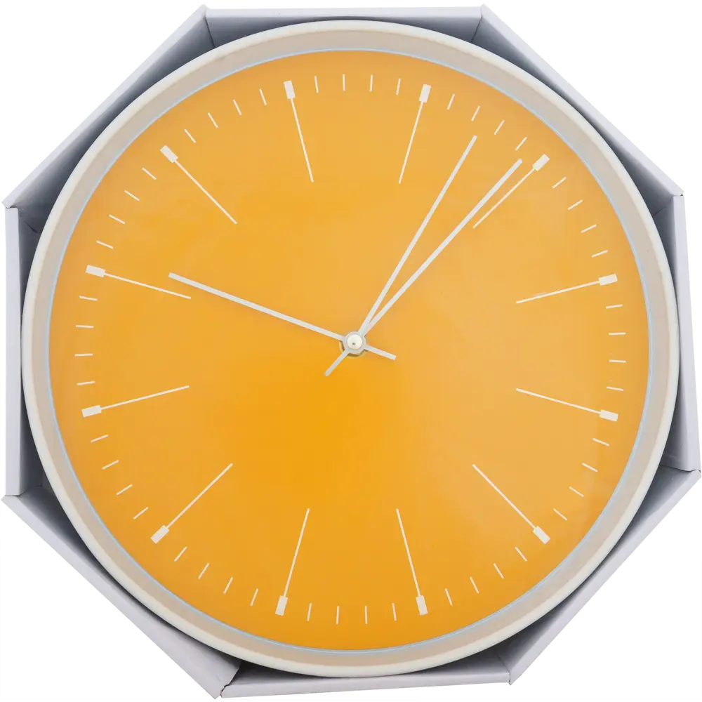 Часы настенные «Оранж» D30.2 см цвет медь Santreyd STLM-2149174 - Вид №3