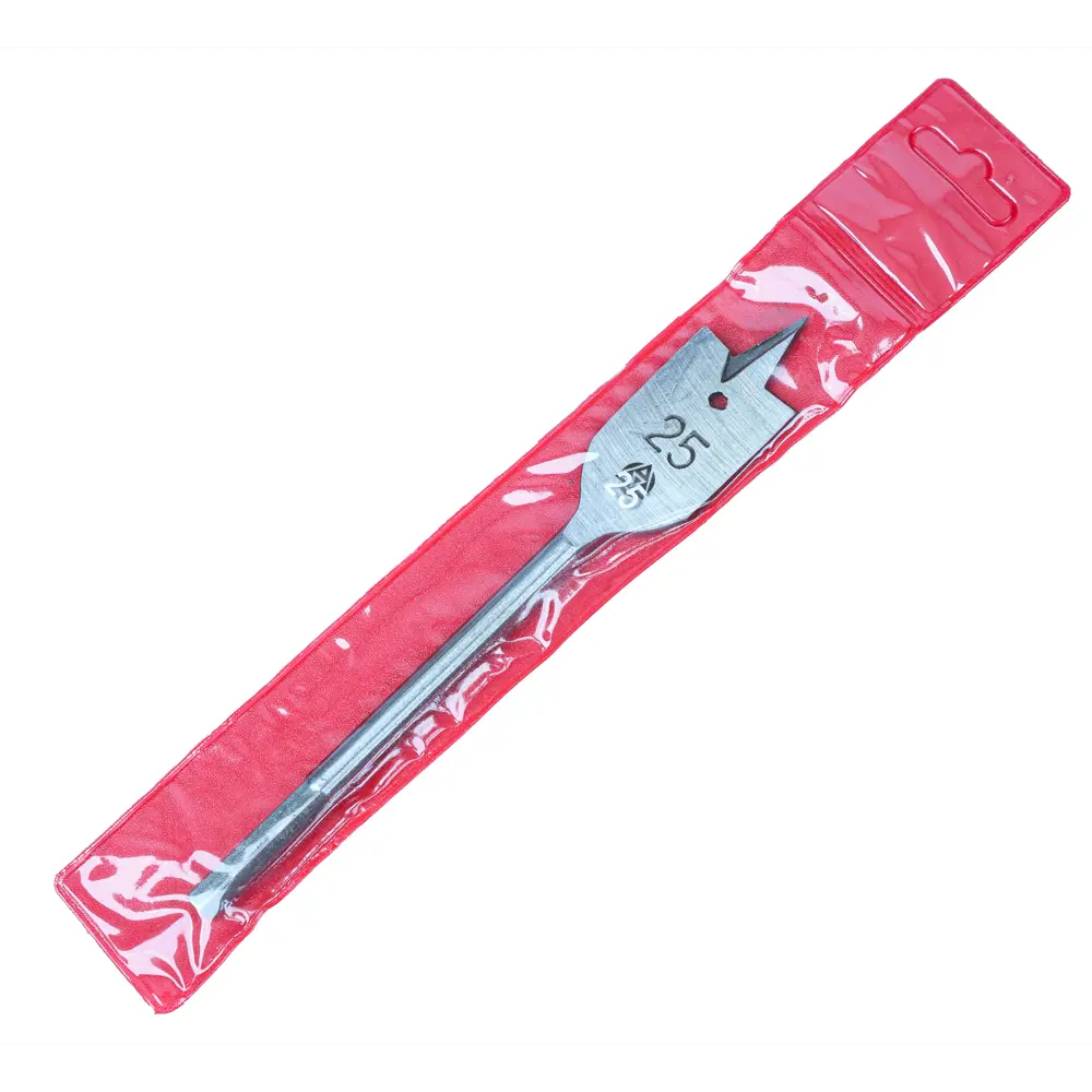 Перьевое сверло Волжский Инструмент для точного сверления дерева диаметром 25 мм 89402778 STLM-1563561 - Вид №3