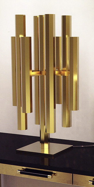 Настольная лампа METROPOLIS FORMITALIA METROPOLIS lamp 