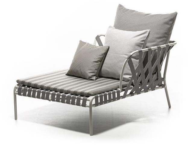 Gervasoni Мягкая садовая кушетка Gervasoni outdoor sun-id-1379303 - Вид №4