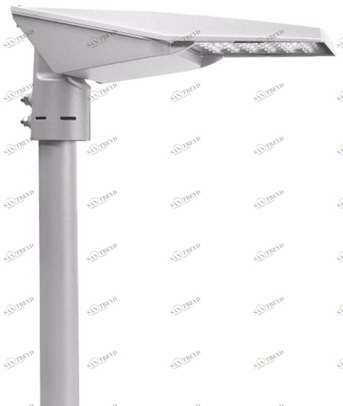 Cariboni group Светодиодный уличный фонарь из алюминия Kairos sun-id-1508735