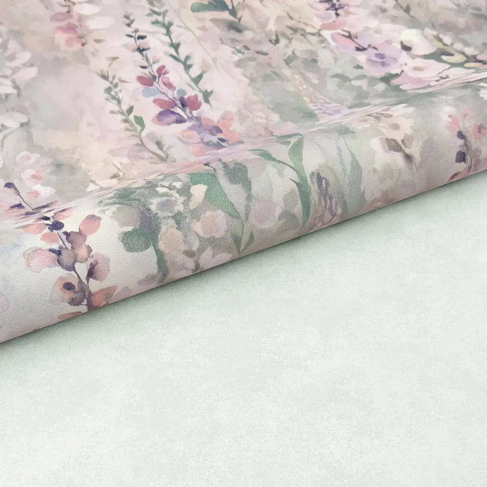 Обои флизелиновые Erismann Долорес 1 розовые 1.06 м 60322-06 STLM-2139150 - Вид №2