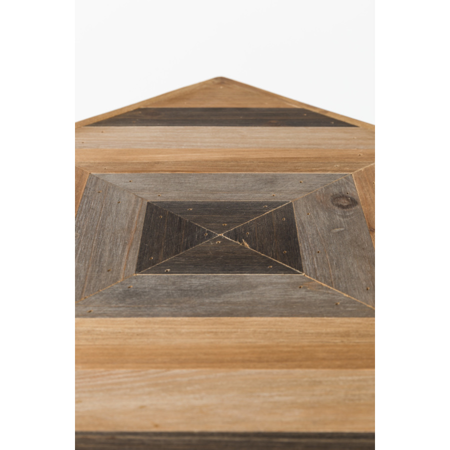 Набор столиков Joy, 2 шт White Label Living 2300118 - Вид №5