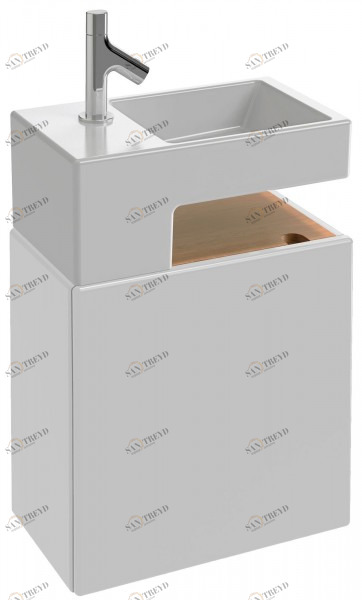 EB1178-G1C Мебель для рукомойника Jacobdelafon TERRACE Santreyd