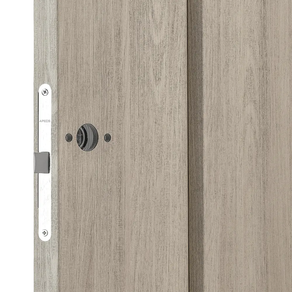 Дверь межкомнатная глухая Artens Мария 90x200 см ПВХ цвет шимо 82401334 STLM-2024755  - Вид №1
