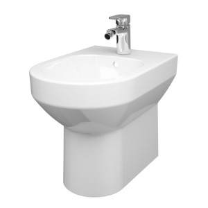 C703111WH Spirit V2.0 биде напольное AM.PM Spirit 2.0
