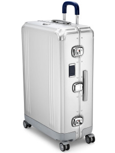 FH94230-05 Чемодан 942 Check in Luggage L Zero Halliburton Pursuit Aluminium
