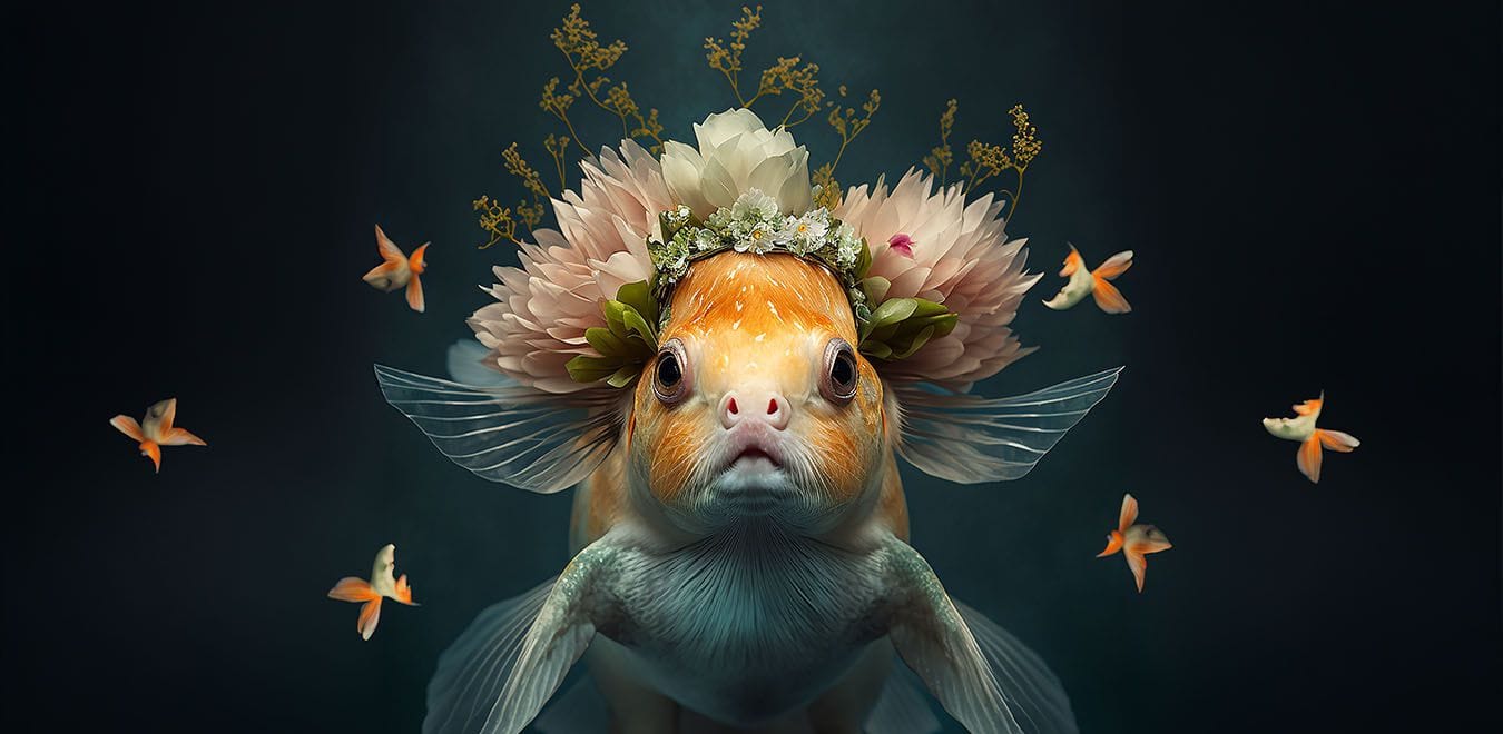 Обои Creativespace Stay Foolish ARCH-00150670