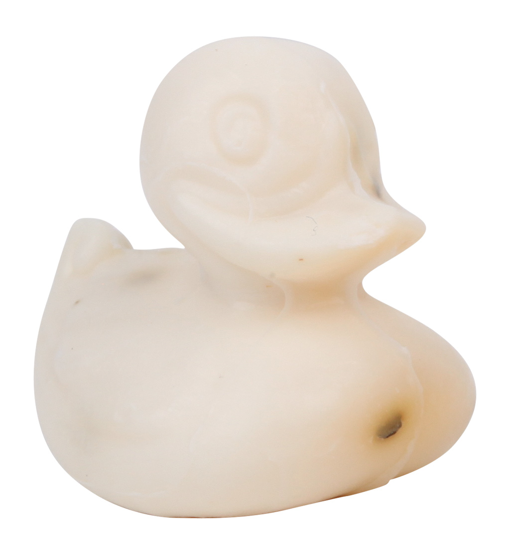 981139 Мыло из овечьего молока "Утка" Buerstenwelt 