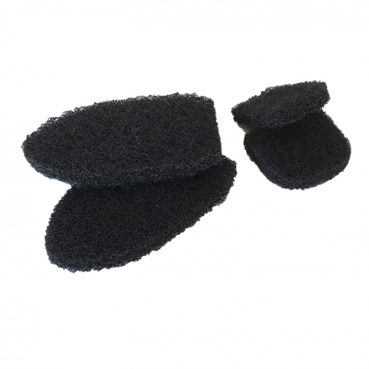 SGRIP-800 STABIL Накладка на обувь для полировки пола STABIL StripGrips Желтый  - Вид №3