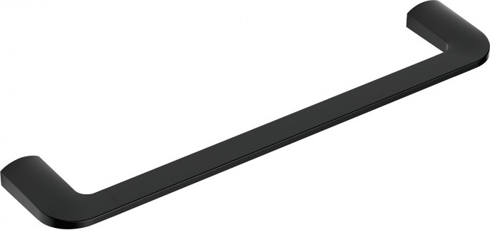 B30090NM B3009NM Полотенцедержатель 36 см (чёрный) COLOMBO TRENTA Colombo Design
