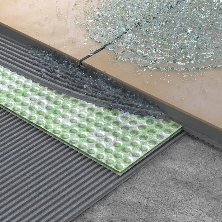 PROFILPAS Водонепроницаемая и отсоединяющая мембрана от трещин Wpstop sun-id-1493259 - Вид №5