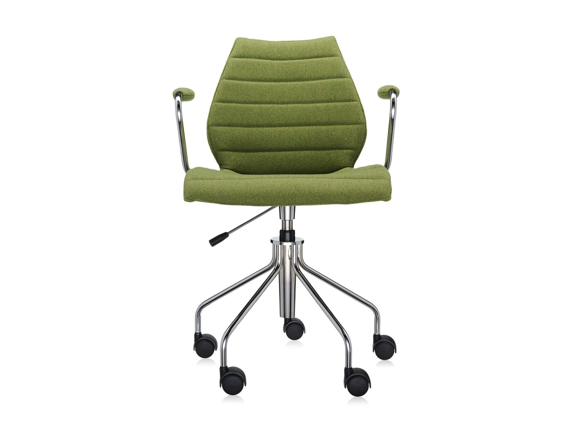 Поворотный операционный стул из Trevira® CS с подлокотниками Kartell MAUI SOFT ARCH-00151571 - Вид №44