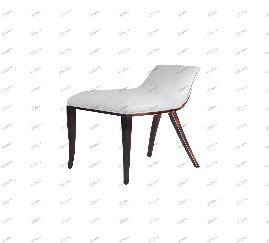 Gentry Home Туалетный столик Melrose из массива красного дерева  Гавана GH102885 