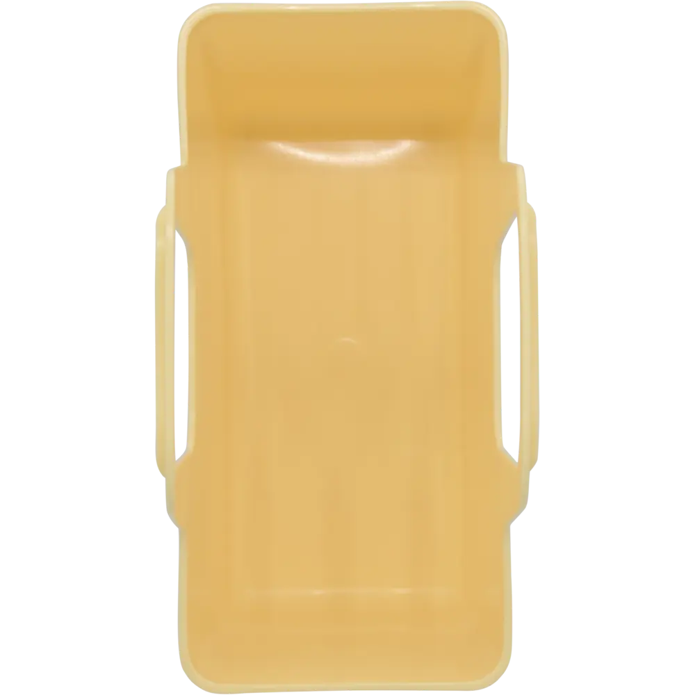 Сумка для мелочей Daikiri 12.4x6.58x15.26 см 0.44 л пластик цвет медовый Santreyd STLM-2081894 - Вид №3