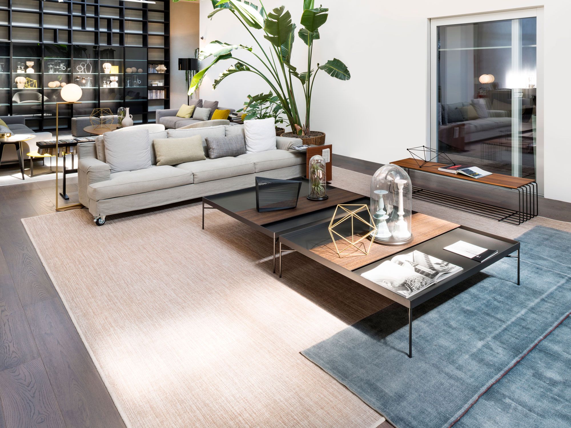 Новая Зеландия шерстяной ковер на заказ G.T.DESIGN текстуры Millerighe ARCH-00133507 - Вид №1