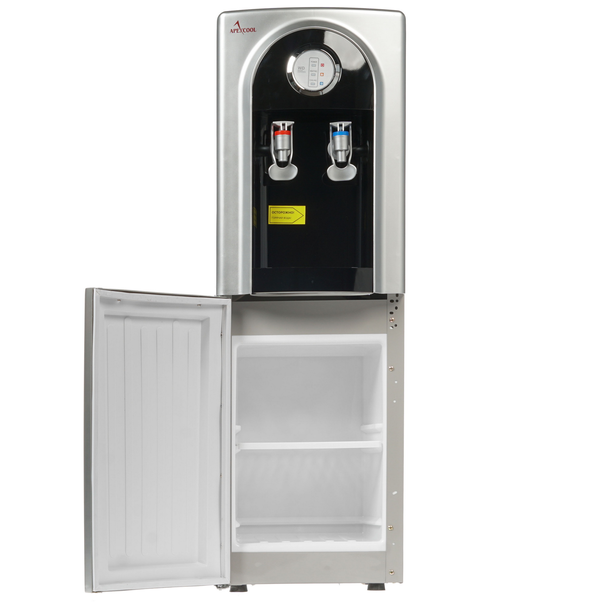 8161464 Диспенсер APEXCOOL 95 LD черный STDN-0028479 - Вид №2