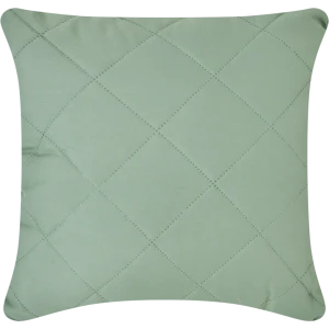 Подушка "Melissa" 40x40 см цвет зеленый 84631451 STLM-2004924