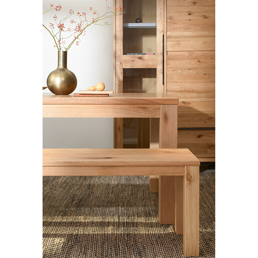 29378900 Стол , florence, 140х90х75 см Unique Furniture  - Вид №6