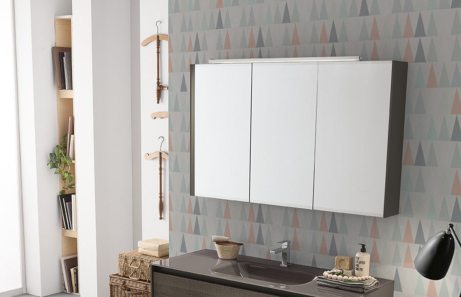 Summit 2.0 – 12 Mastella  Summit 2.0  Комплект мебели для ванной - Вид №2