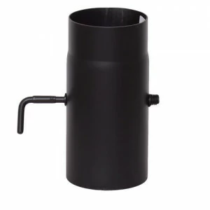 Шибер КПД d200