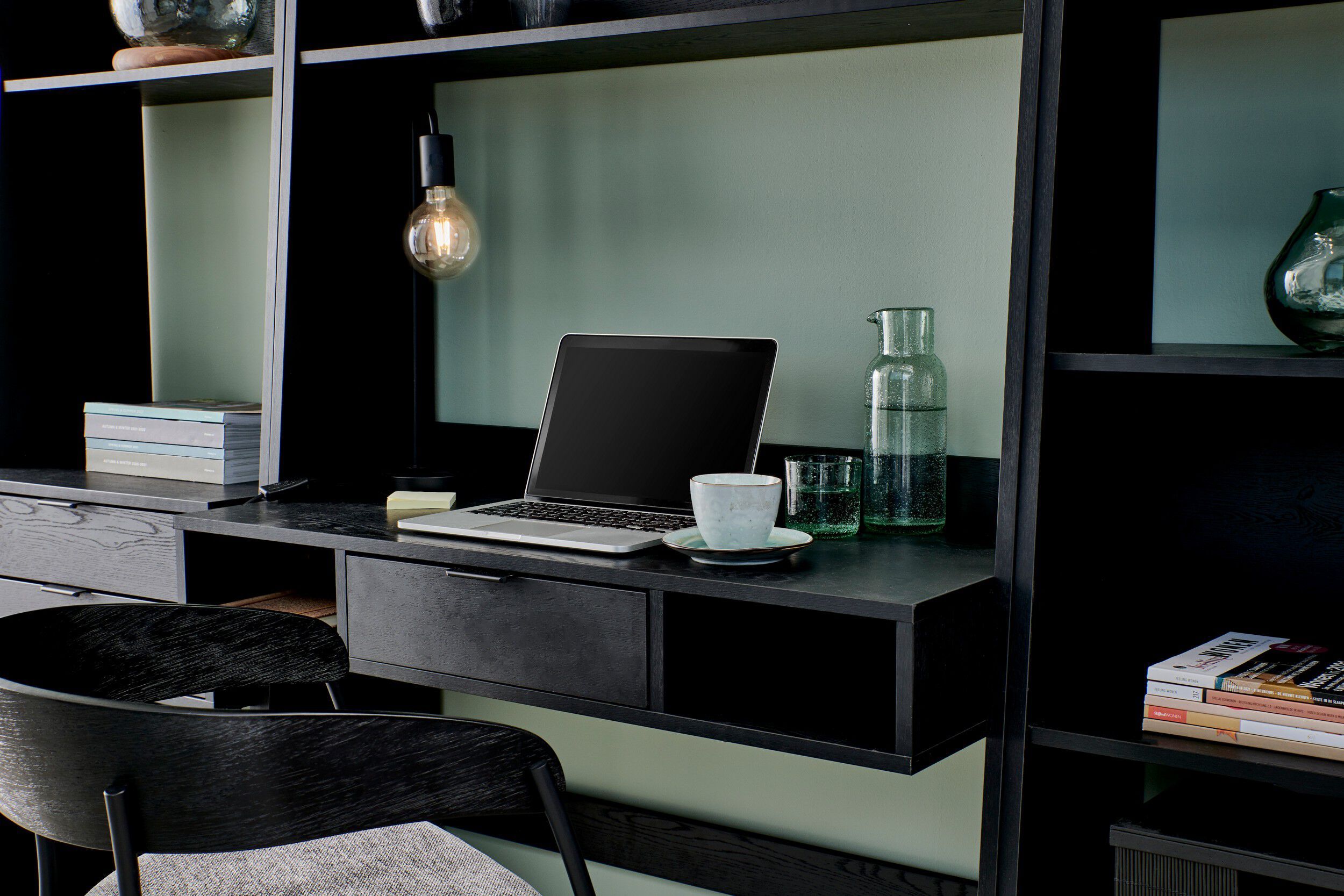 Стеклянный графин POMAX VICO ARCH-00065013 - Вид №19