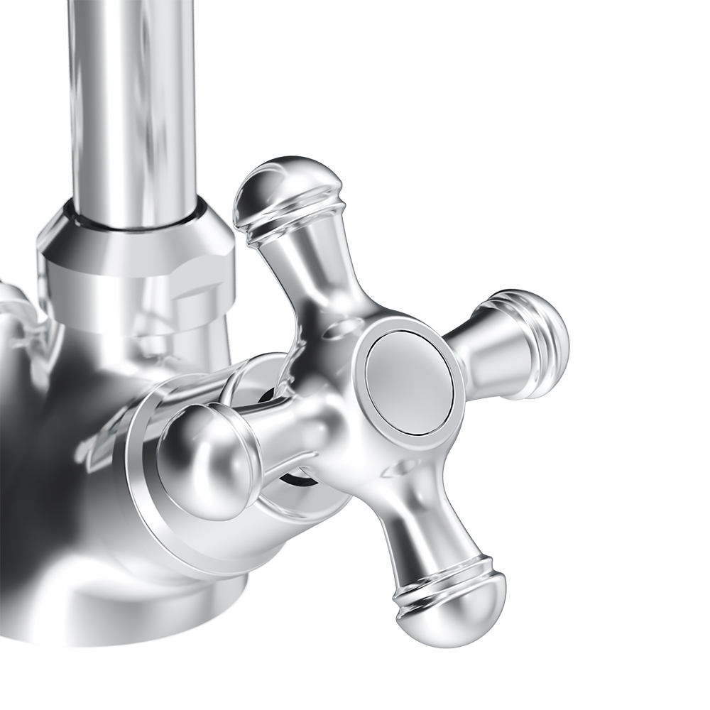 230000000 Смеситель для кухни Damixa Retro - Вид №3