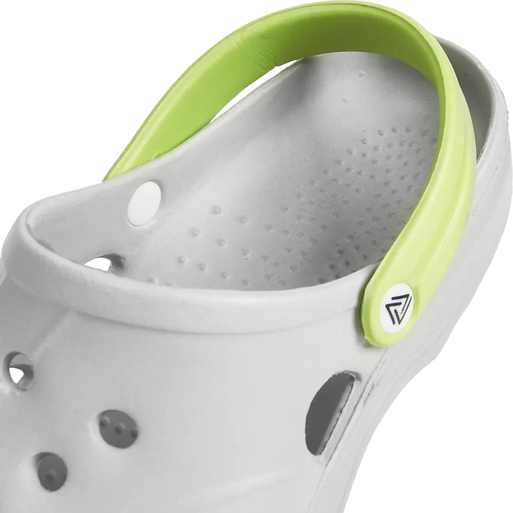 Сабо мужские Ола размер 40 цвет дымчато-серый Santreyd STLM-2136465 - Вид №1