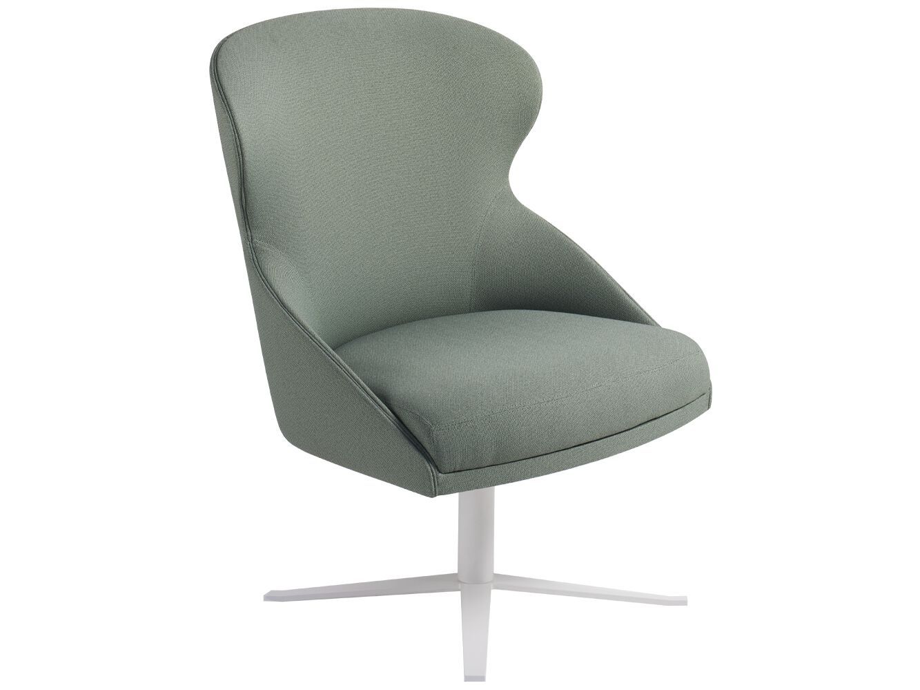 Тканевое кресло Vela Arredamenti Splendid ARCH-00002058