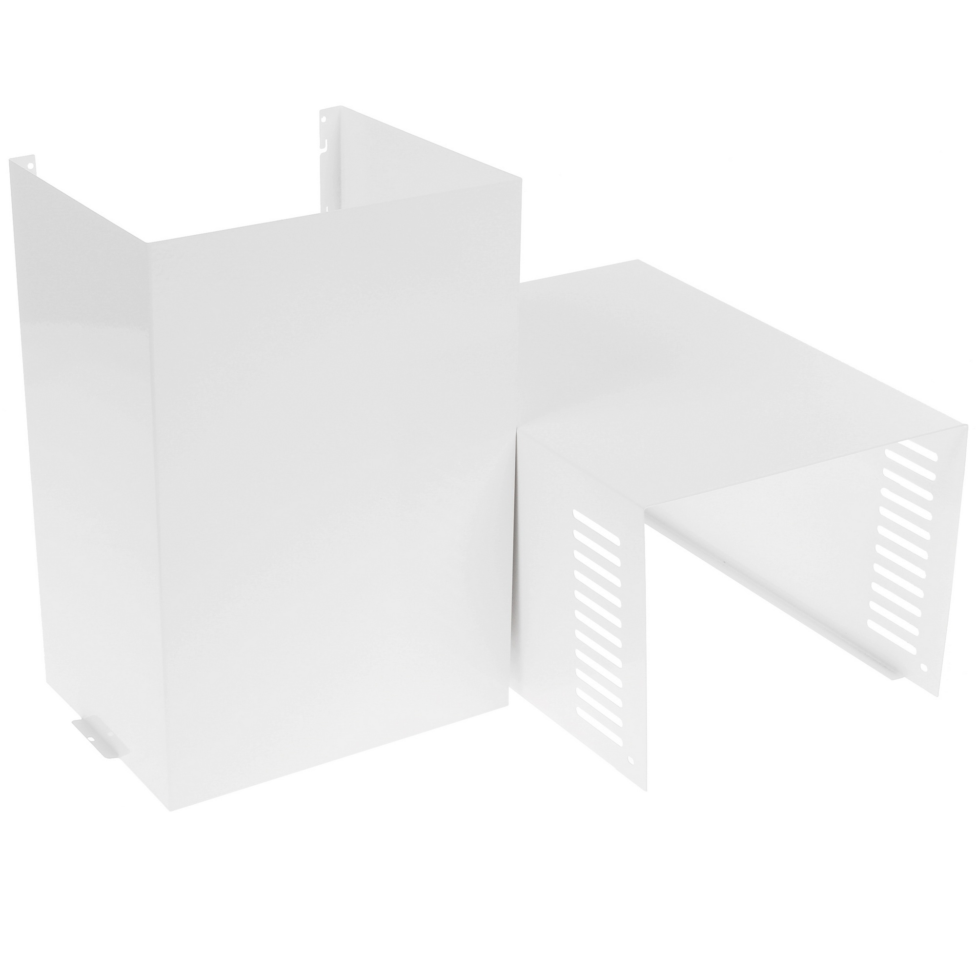 1147015 Вытяжка наклонная Akpo WK-4 Nero eco белый/белый STDN-0054383 - Вид №9