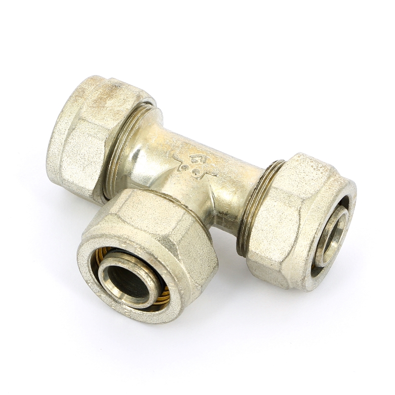 Тройник обжим HENCO 26 8262626 - Вид №1