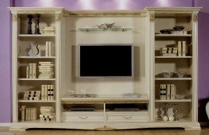 Стенка  SAONCELLA MOBILI 1726