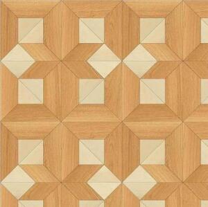 Художественный паркет Da Vinci Щитовой 26-446 Дуб (Гладкая) 500х500 мм.