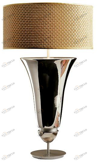 MARIONI Керамическая настольная лампа Samba 01586