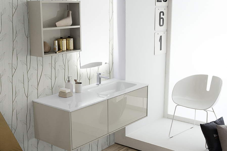 Summit 2.0 – 03 Mastella  Summit 2.0  Комплект мебели для ванной - Вид №2