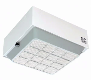 Vortice Центробежный экстрактор из-под капота Vort kappa 10950