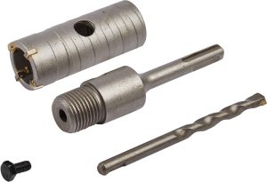 Коронка VERTEXTOOLS SDS-plus 30 мм для бетона и кирпича 86218516