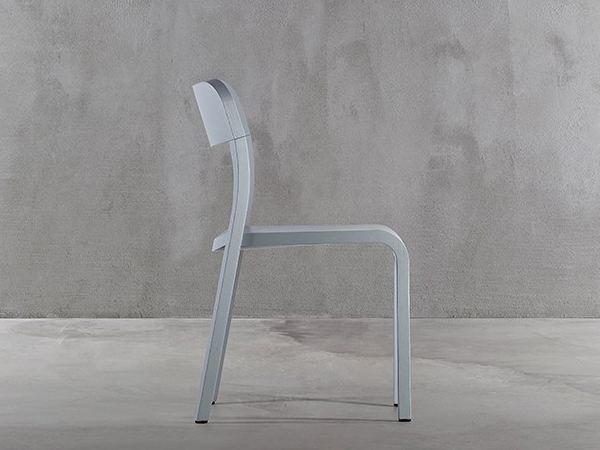 Plank Штабелируемый деревянный стул Blocco 1475-20 - Вид №14