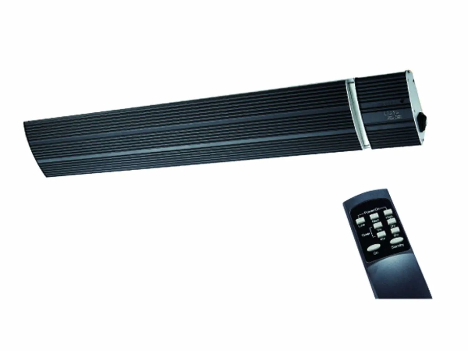 Инфракрасный обогреватель из стеклокерамики и алюминия SINED CALORE 3200 WIFI ARCH-00010682