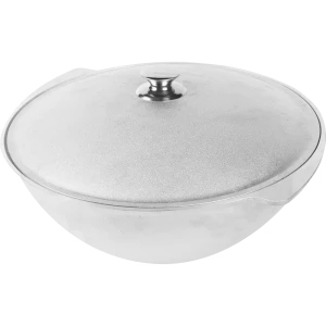 Казан алюминиевый с крышкой Союзгриль 8 л 82641670 STLM-2001041